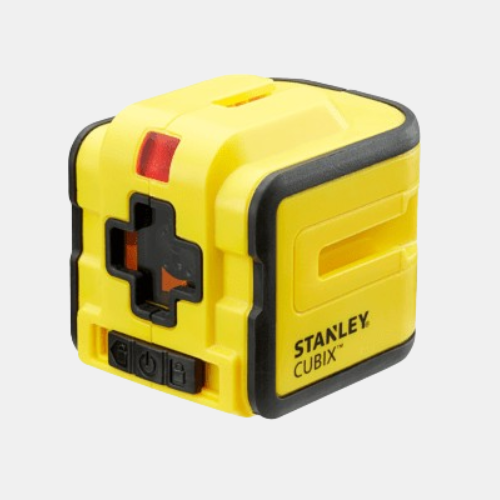 Poziomica laserowa Stanley Cubix plus statyw 